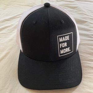 Made For More baseball hat
